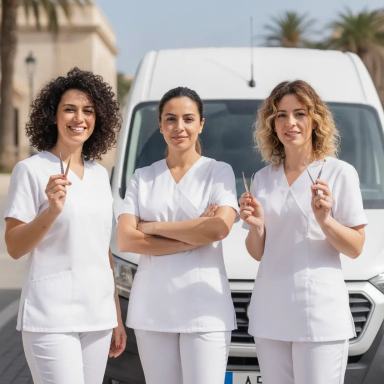 Extensiones de Pestañas equipo en Zamora
